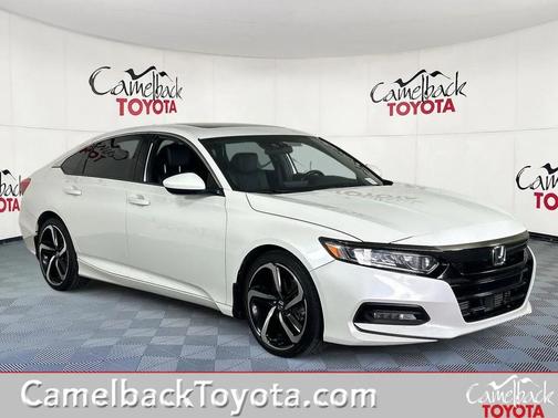 2019 Honda Accord Sport 2.0T