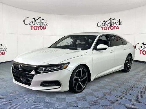 2019 Honda Accord Sport 2.0T