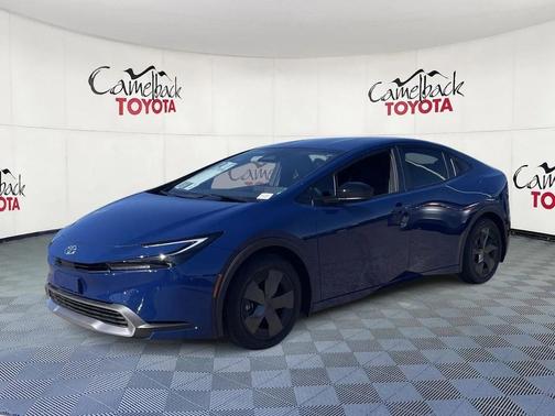 2026 Toyota Prius Plug-In Hybrid SE