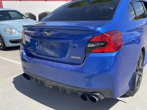 2020 Subaru WRX Limited