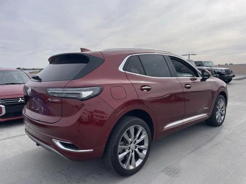 2022 Buick Envision FWD Avenir