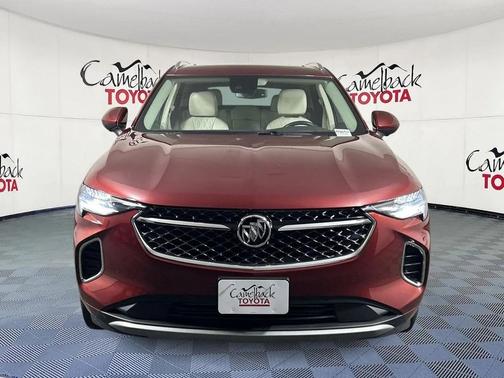 2022 Buick Envision FWD Avenir