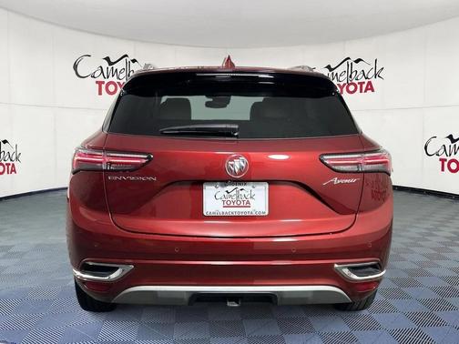 2022 Buick Envision FWD Avenir