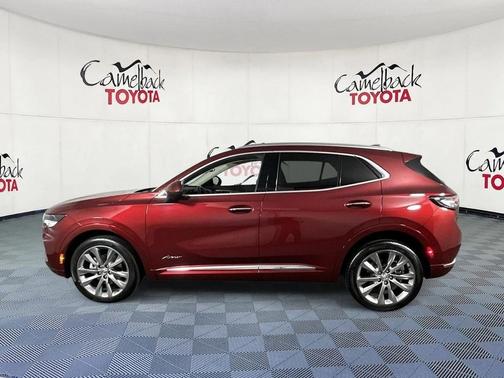 2022 Buick Envision FWD Avenir