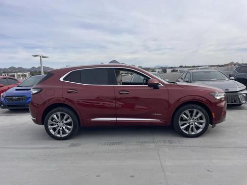 2022 Buick Envision FWD Avenir