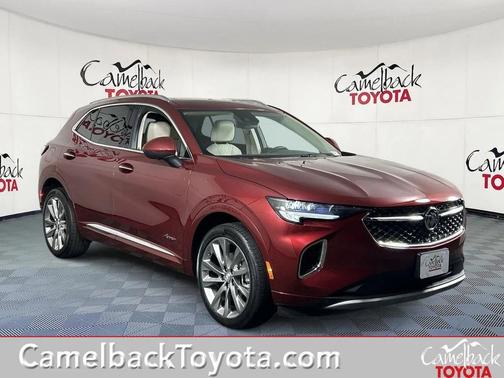 2022 Buick Envision FWD Avenir