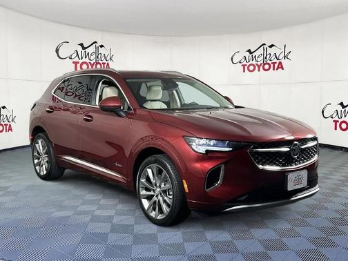 2022 Buick Envision FWD Avenir