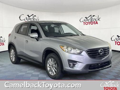 2016 Mazda CX-5 Touring