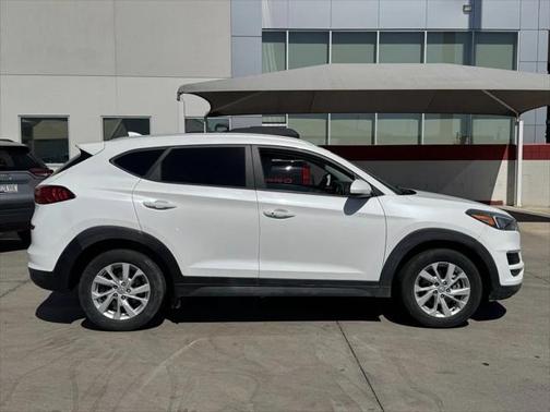 2020 Hyundai TUCSON Value