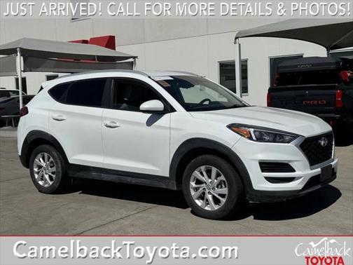 2020 Hyundai TUCSON Value