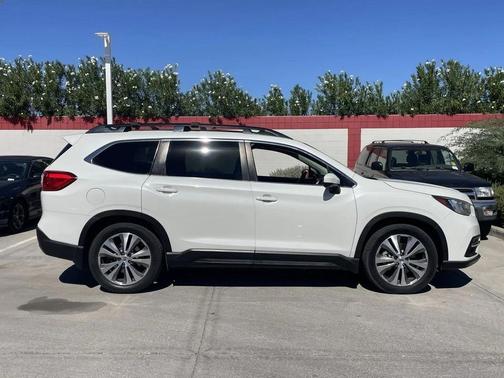 2020 Subaru Ascent Premium 7-Passenger