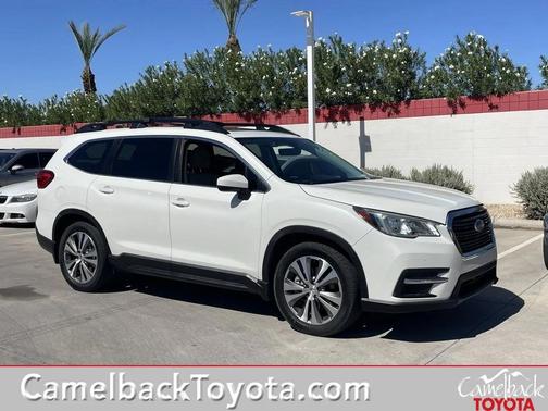 2020 Subaru Ascent Premium 7-Passenger