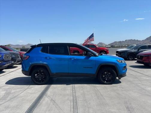 2023 Jeep Compass Latitude