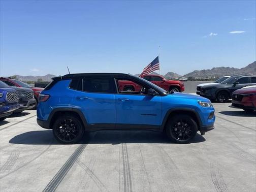 2023 Jeep Compass Latitude