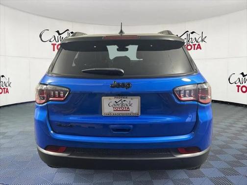 2023 Jeep Compass Latitude