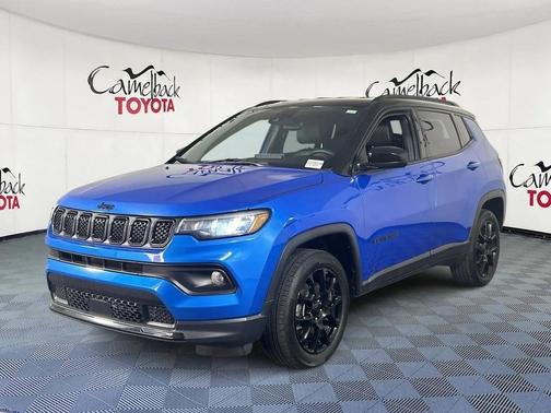 2023 Jeep Compass Latitude