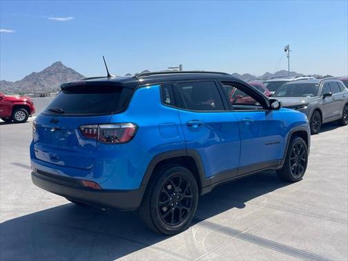 2023 Jeep Compass Latitude