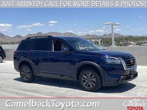 2022 Nissan Pathfinder SV 2WD