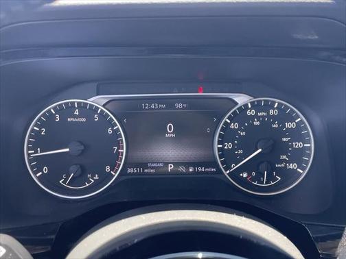 2022 Nissan Pathfinder SV 2WD