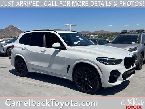 2022 BMW X5 xDrive40i