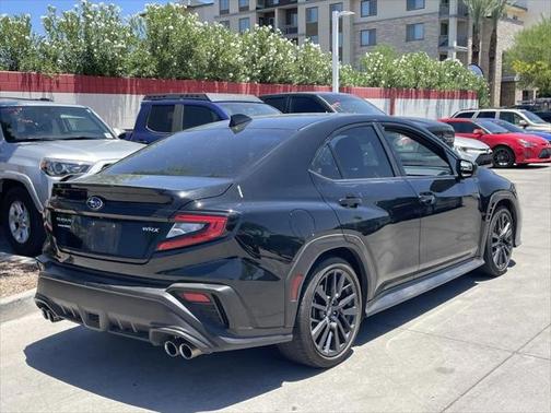 2022 Subaru WRX Premium