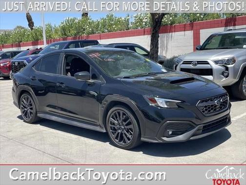 2022 Subaru WRX Premium