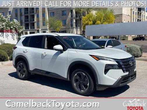 2025 Nissan Rogue SV