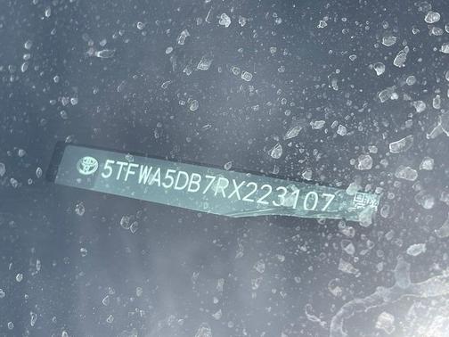 Wind Chill Pearl 2024 Toyota Tundra Platinum