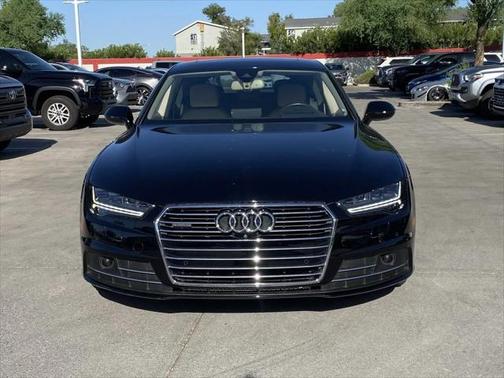 2017 Audi A7 3.0T Premium Plus
