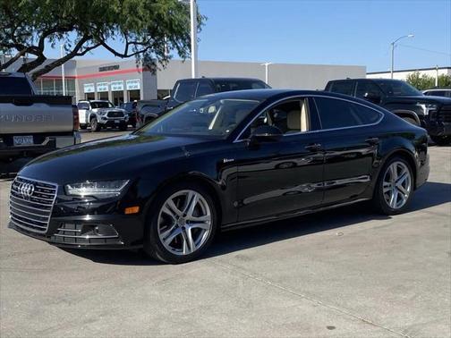 2017 Audi A7 3.0T Premium Plus