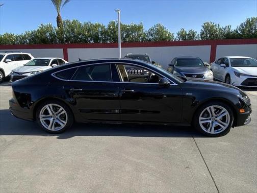 2017 Audi A7 3.0T Premium Plus
