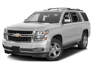 White 2018 Chevrolet Tahoe LT