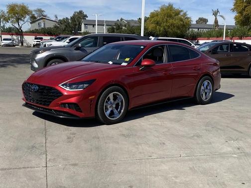 2020 Hyundai SONATA SEL