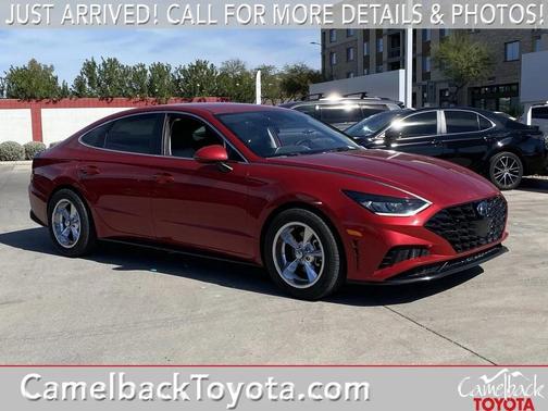 2020 Hyundai SONATA SEL