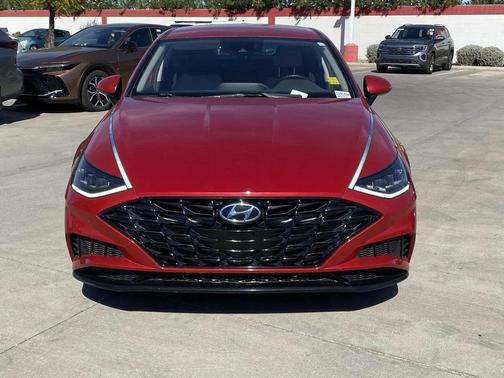 2020 Hyundai SONATA SEL