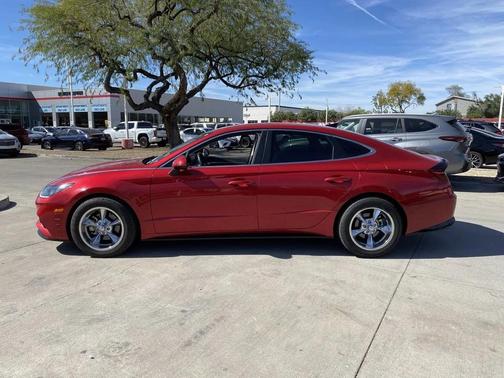 2020 Hyundai SONATA SEL