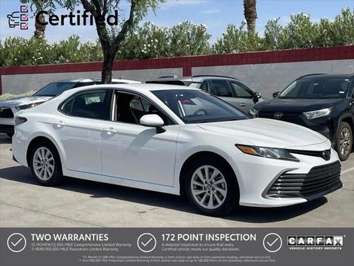2024 Toyota Camry LE