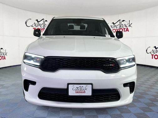 White Knuckle 2023 Dodge Durango GT AWD