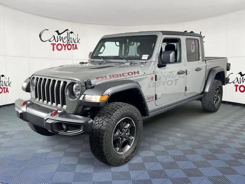 2023 Jeep Gladiator Rubicon