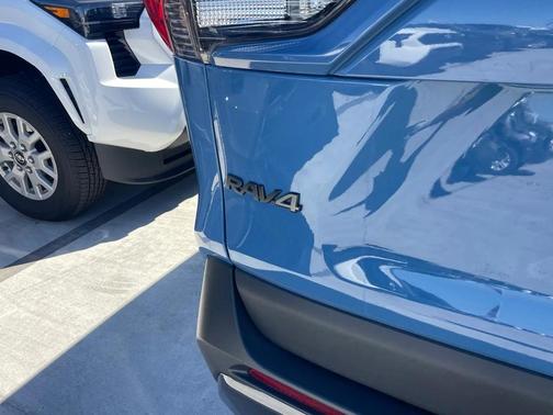 2022 Toyota RAV4 TRD Off Road