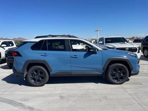 2022 Toyota RAV4 TRD Off Road