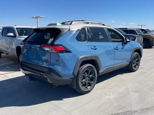 2022 Toyota RAV4 TRD Off Road