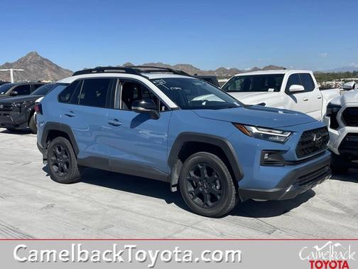 2022 Toyota RAV4 TRD Off Road