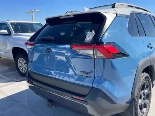 2022 Toyota RAV4 TRD Off Road