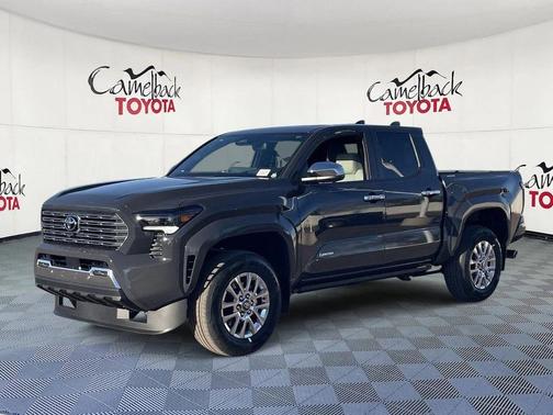 Underground 2026 Toyota Tacoma Limited