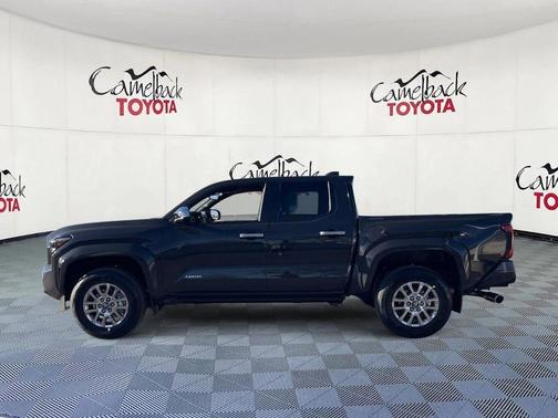 Underground 2026 Toyota Tacoma Limited