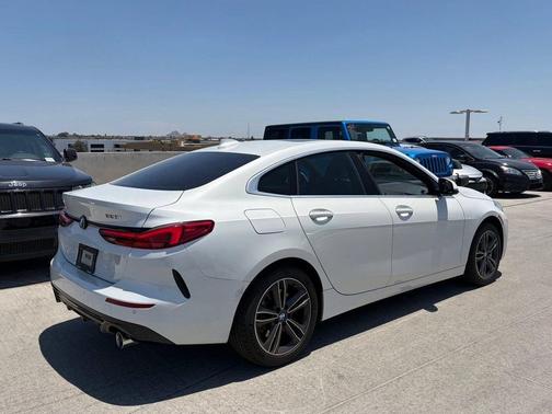 Mineral White Metallic 2021 BMW 228 Gran Coupe sDrive
