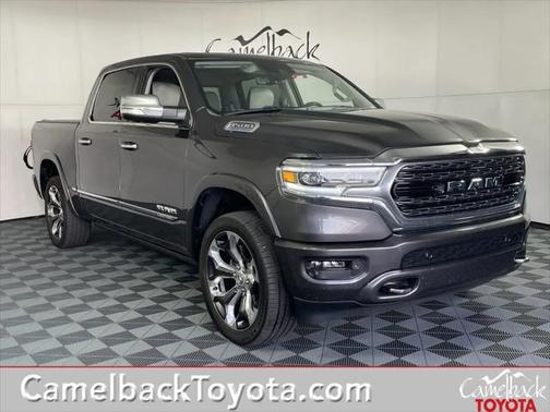2022 RAM 1500 Limited