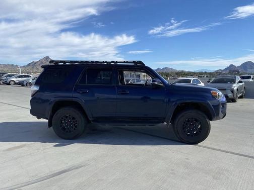 2016 Toyota 4Runner Trail Premium