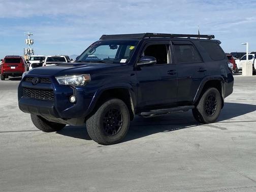 2016 Toyota 4Runner Trail Premium